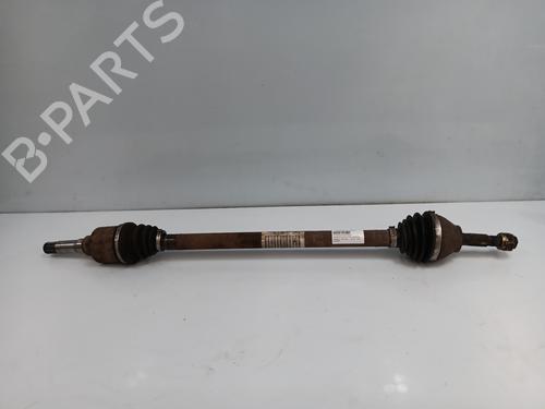 Used Right front driveshaft Right front driveshaft PEUGEOT 1007 (KM_) [2005-2026] 33470253 33470253