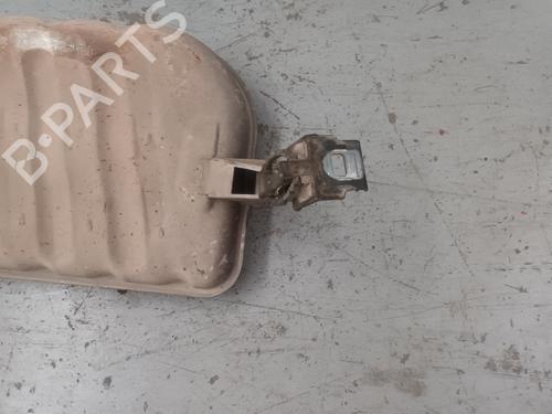 Udstødningssystem RENAULT LAGUNA II (BG0/1_) | BP29971991M121