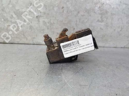 Used Rear right lock NISSAN PRIMASTAR Van (X83) 1.9 dCi 80 (82 hp) 12714838