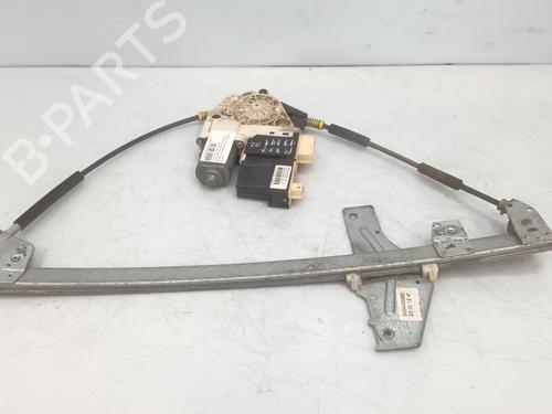Used Front left window mechanism PEUGEOT 307 Break (3E) 1.6 HDi 110 (109 hp) 31646074
