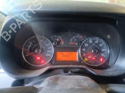 Sikkerhetsbelte foran venstre FIAT PUNTO EVO (199_) | BP30886699I26