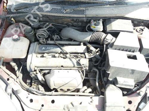 Pulley FORD FOCUS I (DAW, DBW) 1.6 16V | BP13969986M122 