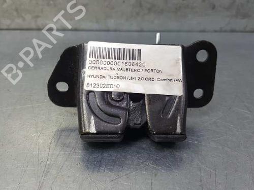 Tailgate lock HYUNDAI TUCSON (JM) 2.0 CRDi | BP12714062C101 