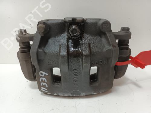 Right front brake caliper CHEVROLET CAPTIVA (C100, C140) 3.2 4WD | BP16752607M104 