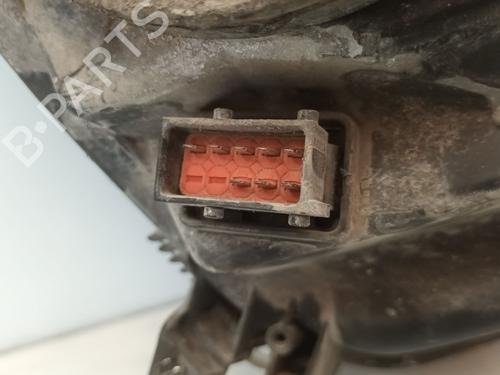 Left headlight OPEL ASTRA H TwinTop (A04) | BP30147394C28