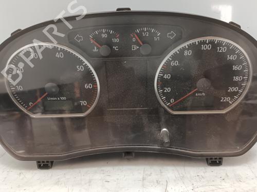 Used Instrument cluster VW POLO (9N_, 9A_) [2001-2014]  26619138