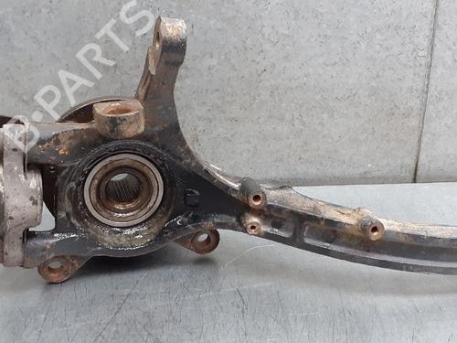 Left front steering knuckle HYUNDAI SONATA IV (EF) 2.5 V6 24V | BP12752176M25 