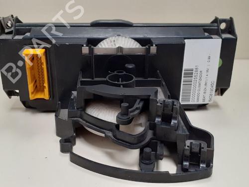 Climate control SEAT IBIZA II (6K1) 1.4 16V | BP12764242I5 