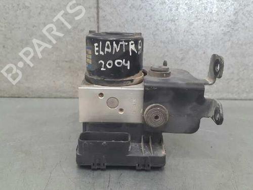 ABS pump HYUNDAI ELANTRA III Saloon (XD) 2.0 CRDi | BP12809306M43 