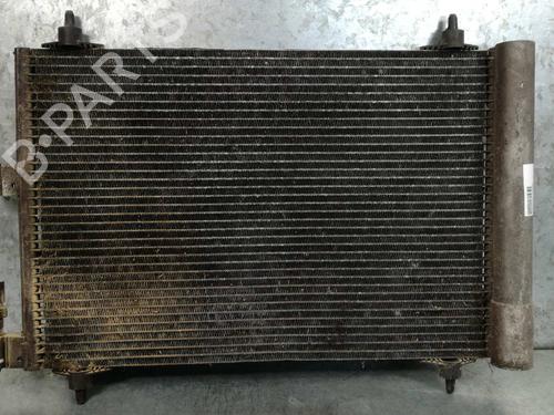 Used AC radiator PEUGEOT 607 (9D, 9U) 2.2 HDi (133 hp) 12703027