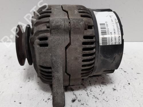 Alternator PEUGEOT 106 I (1A, 1C) 1.1 (60 hp) 12745316