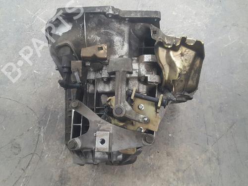 Gearbox MAZDA 3 Saloon (BK) 1.6 DI Turbo (BK12Y) | BP12730875M3 