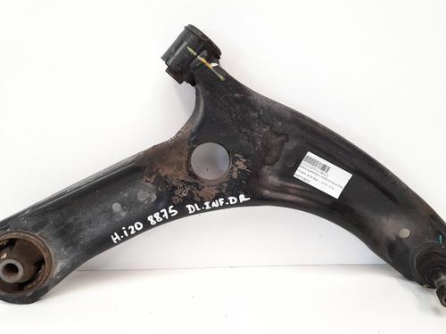 Used Right front suspension arm Right front suspension arm HYUNDAI i20 II (GB, IB) [2014-2021] 12851551 12851551