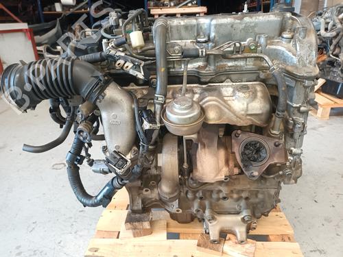 Engine HONDA CIVIC VIII Hatchback (FN, FK) 2.2 CTDi (FK3) | BP18334326M1 