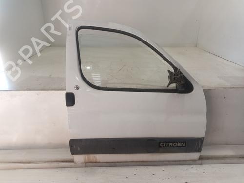 Used Right front door CITROËN BERLINGO / BERLINGO FIRST MPV (MF_, GJK_, GFK_) 1.9 D (MFDJY) (68 hp) 31358116