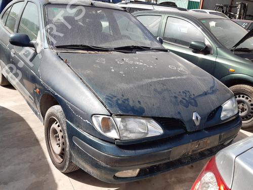Front wiper motor RENAULT MEGANE I Classic (LA0/1_) 1.6 e (LA0F, LA0S) | BP12784036M29 