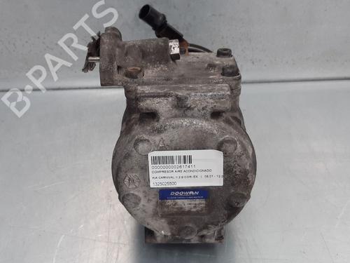AC compressor KIA CARNIVAL II (GQ) 2.9 CRDi | BP12769276M34 
