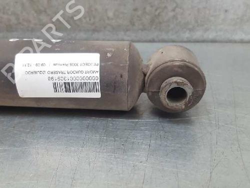 Left rear shock absorber PEUGEOT 3008 I MPV (0U_) 1.6 HDi | BP12701087M18 