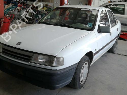 Gearbox OPEL VECTRA A (J89) 1.7 D (F19, M19) | BP12697221M3 