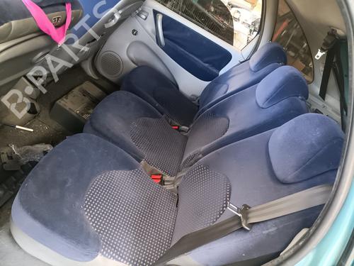 Left sun visor CITROËN XSARA PICASSO (N68) 1.6 16V | BP31830563I1 