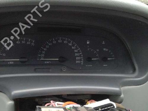 Radiator fan RENAULT LAGUNA I (B56_, 556_) 1.9 dCi (B56W) | BP12715845M35 