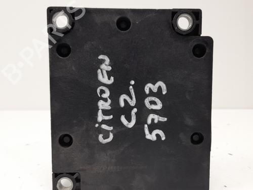 ECU airbags CITROËN C2 (JM_) 1.1 | BP12723215M53 