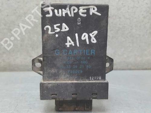Elektronisk modul CITROËN JUMPER II Platform/Chassis [2006-2025]  12930939