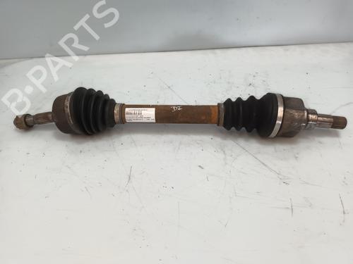 Used Left front driveshaft PEUGEOT 206 Hatchback (2A/C) 1.6 i (89 hp) 28359424