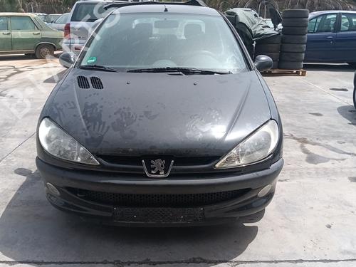 Brugte PEUGEOT 206 Hatchback (2A/C)  1.1 i  4909388