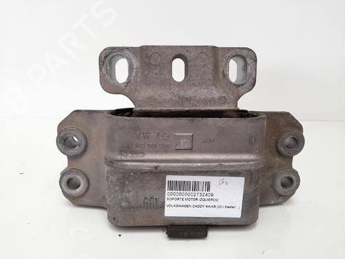 Used Engine mount VW CADDY III Box Body/MPV (2KA, 2KH, 2CA, 2CH) 1.6 TDI (75 hp) 12774410
