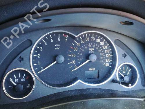 Ignition coil OPEL MERIVA A MPV (X03) 1.6 (E75) | BP12699044M94