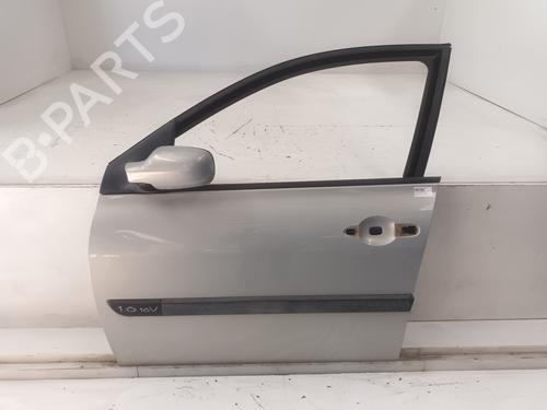 Used Left front door RENAULT MEGANE II (BM0/1_, CM0/1_) 1.6 16V (BM0C, CM0C) (113 hp) 30699112