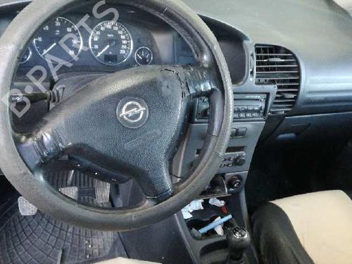 Comfort control module OPEL ZAFIRA A MPV (T98) 2.0 DTI 16V (F75) | BP12725947M56