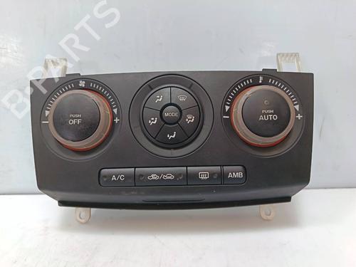 Used Climate control Climate control MAZDA 3 Saloon (BK) 1.6 DI Turbo (BK12Y) (109 hp) 40256662 40256662