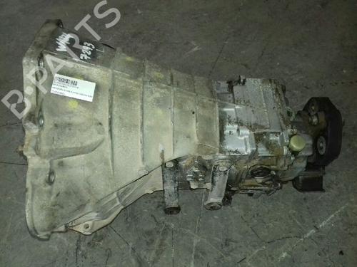 Used Gearbox MERCEDES-BENZ E-CLASS (W124) E 250 D (124.126, 124.129) (113 hp) 12749430