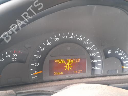 Instrument cluster MERCEDES-BENZ C-CLASS T-Model (S203) C 270 CDI (203.216) | BP12782495C47 
