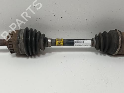 Arbre de transmission avant gauche OPEL MERIVA A MPV (X03) 1.8 (E75) (125 hp) 16438482