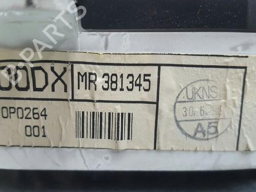 Instrument cluster MITSUBISHI CARISMA (DA_) 1.6 (DA1A) | BP12812393C47 