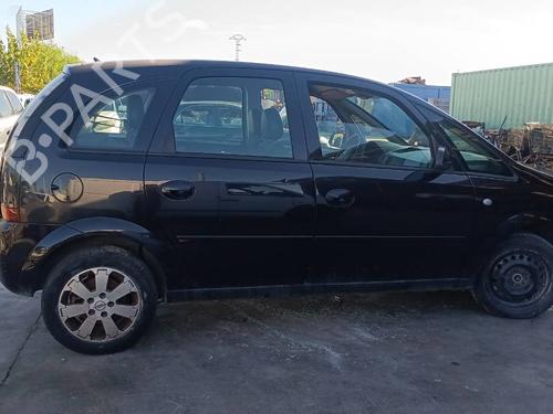 Engine control unit (ECU) OPEL MERIVA A MPV (X03) | BP40467340M57 - Image 9