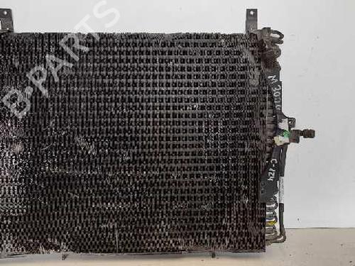 AC radiator MERCEDES-BENZ E-CLASS (W124) E 300 4-matic (124.230) (180 hp) 12764576