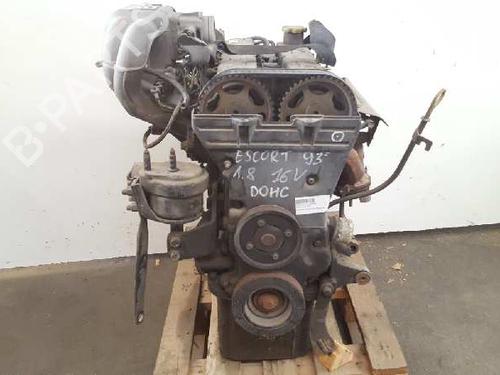 Motor FORD ESCORT V (AAL, ABL) 1.8 TD (90 hp) 12702869