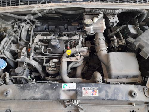 Engine control unit (ECU) CITROËN XSARA PICASSO (N68) 2.0 HDi | BP12775774M57