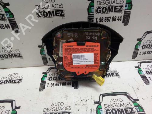 Driver airbag NISSAN PRIMERA (P11) 1.6 16V | BP12783219C9 