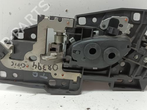 Rear right interior door handle HONDA CIVIC VIII Hatchback (FN, FK) 2.2 CTDi (FK3) | BP14572821I16 