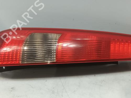Used Left taillight FORD FIESTA V (JH_, JD_) 1.4 TDCi (68 hp) 29983855