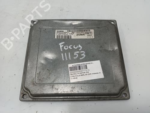 Used Engine control unit (ECU) FORD FOCUS II (DA_, HCP, DP) [2004-2013]  19417525