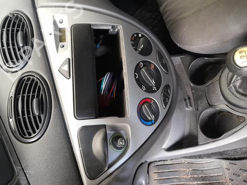 Engine control unit (ECU) FORD FOCUS I (DAW, DBW) 1.8 TDCi | BP12780670M57