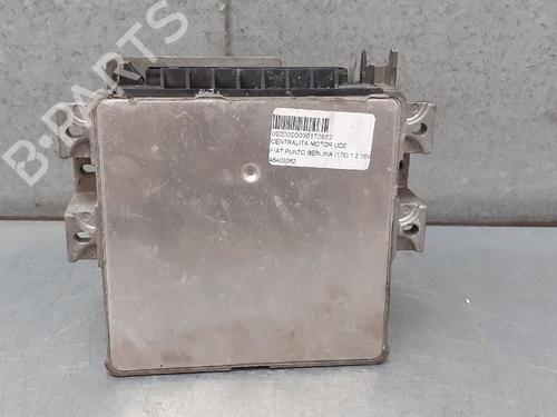 Engine control unit (ECU) FIAT PUNTO (176_) 1.2 16V | BP12718019M57 