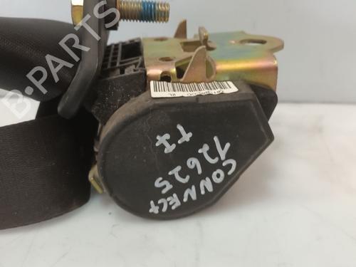 Used Rear left seatbelt FORD TOURNEO CONNECT 1.8 TDCi (90 hp) 29450871