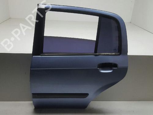 Used Left rear door HYUNDAI GETZ (TB) 1.3 i (82 hp) 12727597